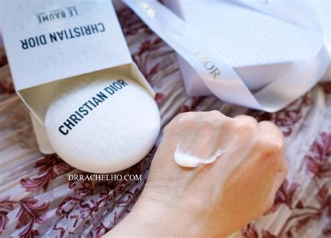 christian dior le baume review